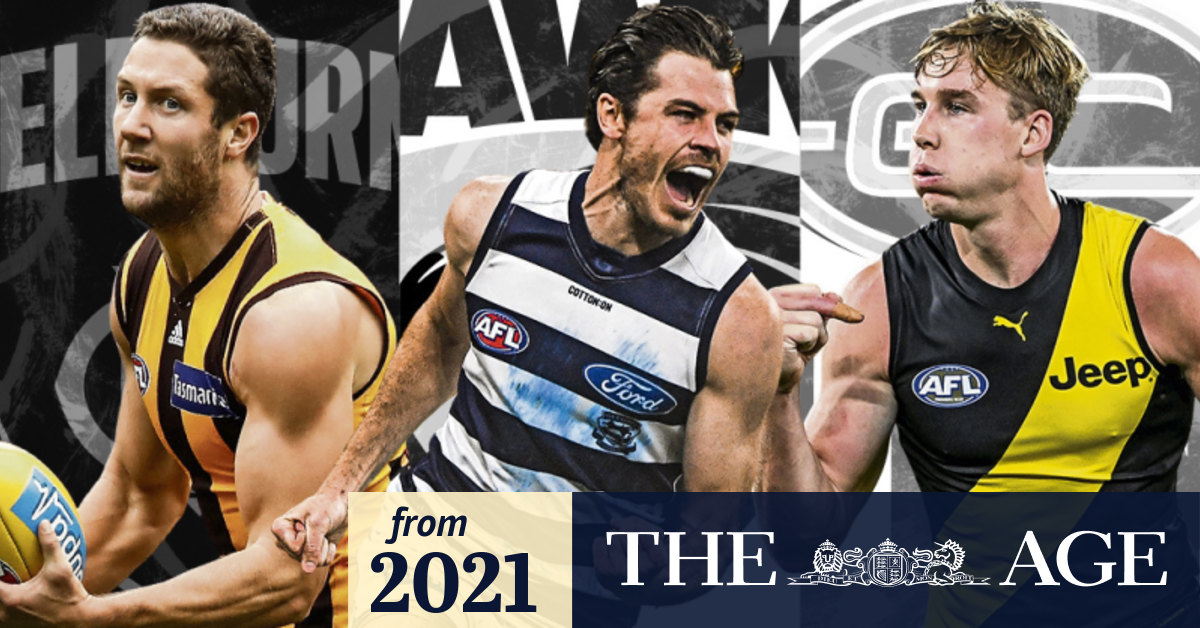 AFL free agency Numbers show top clubs land best free agents